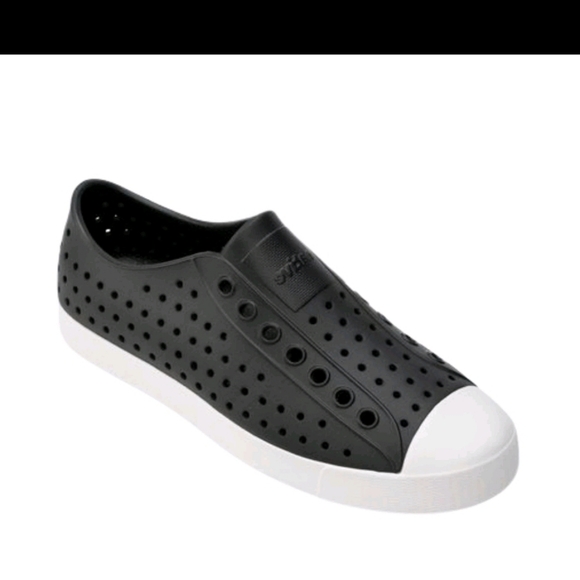 Native Shoes Jefferson Sugarlite – Lightweight, Breathable Unisex Adults Sneaker - Picture 3 of 8